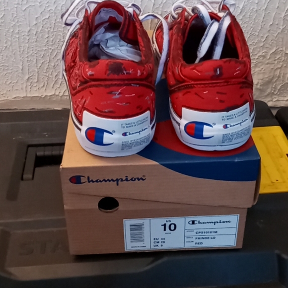 Champion Cartoon style Custom - Picture 5 of 5